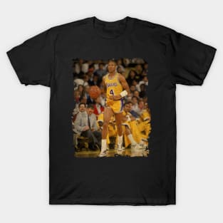 Byron Scott, 1987 T-Shirt